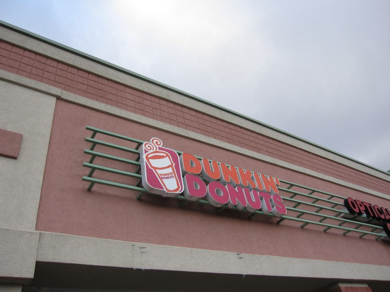 Dunkin' Donuts Sued For Discrimination by Former Oak Ridge Owner