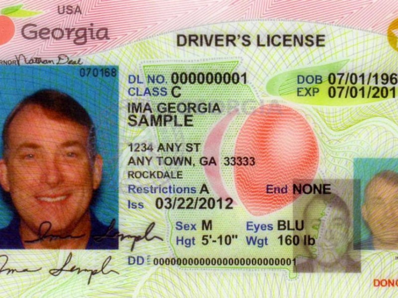 Where can you renew a driver's license online?