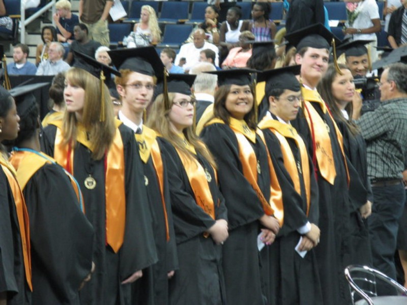 Graduation Schedule Set For Gwinnett County High Schools 