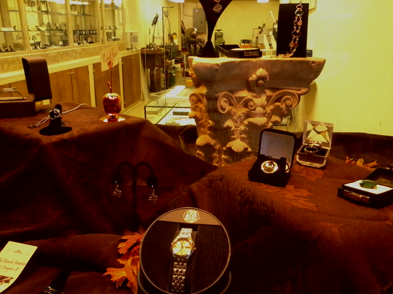 Lawrenceville New Jewelry Store to the Downtown