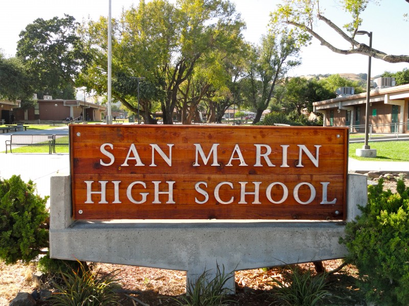 San Marin High School Homecoming Starts Friday | Novato, CA Patch