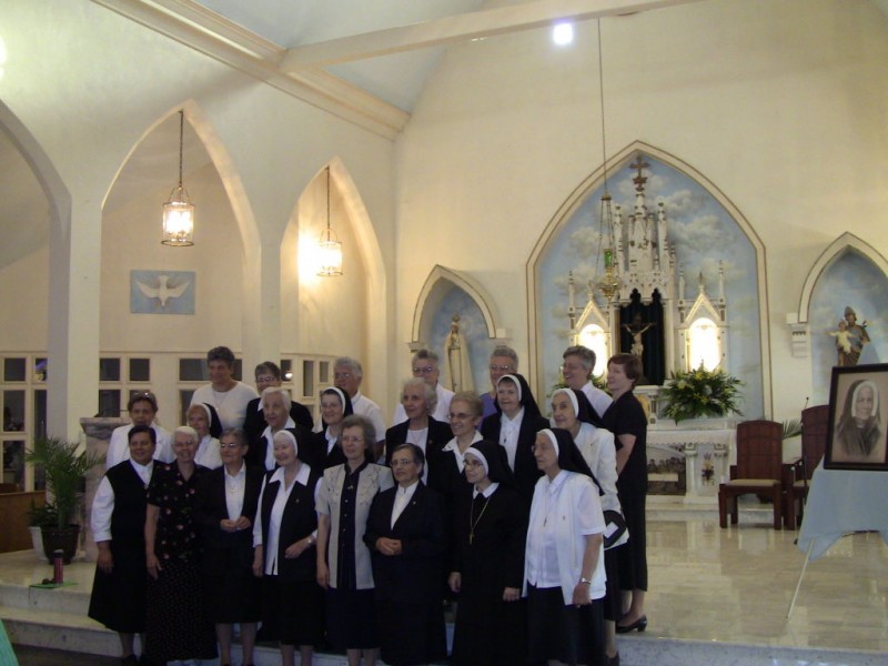 Sisters of Saint Dorothy Celebrate Centennial in U.S. Bristol, RI Patch