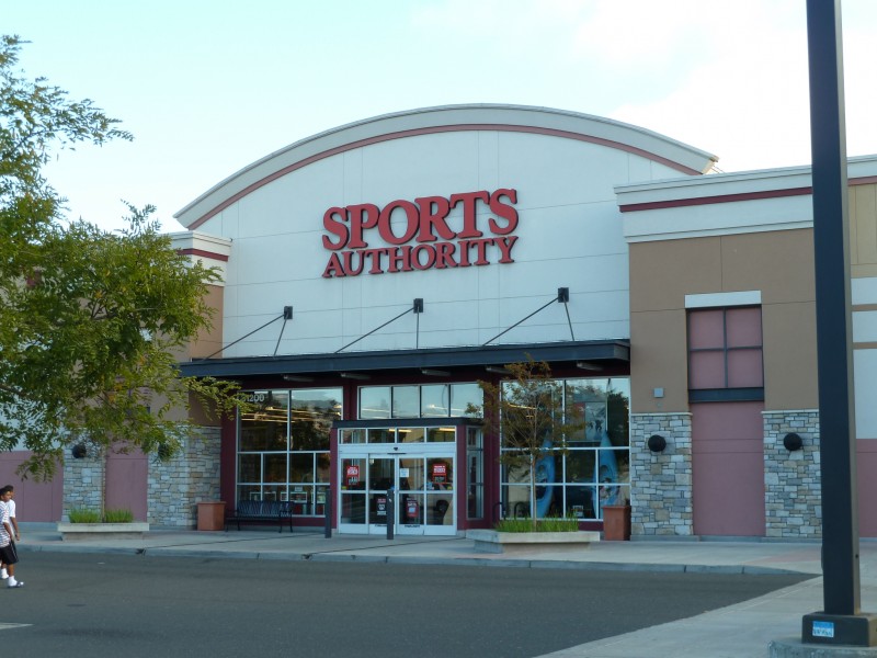 Sports Authority Beats Big 5 in Battle for Best Sporting Goods Store