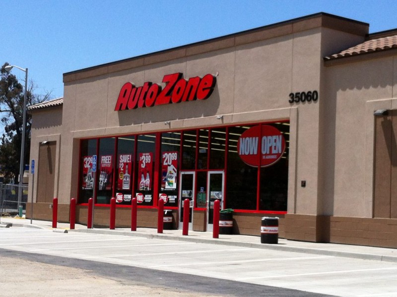 AutoZone Store Now Open | Newark, CA Patch