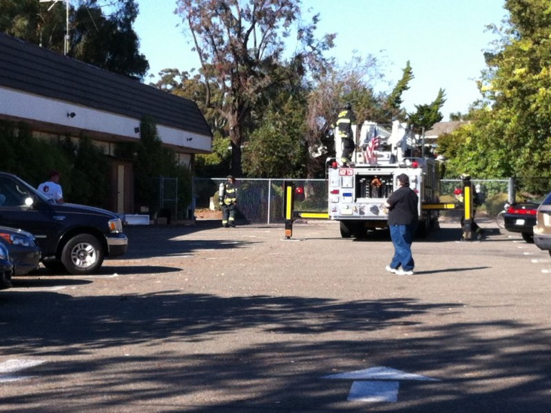 Firefighters Respond To Japanese Restaurant Fire Newark Ca Patch