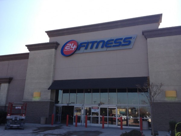 24 Hour Fitness In Fremont