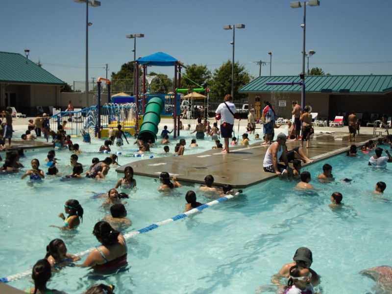 Splish, Splash: Pools Open More Thanks To Donated Cash | San Leandro ...