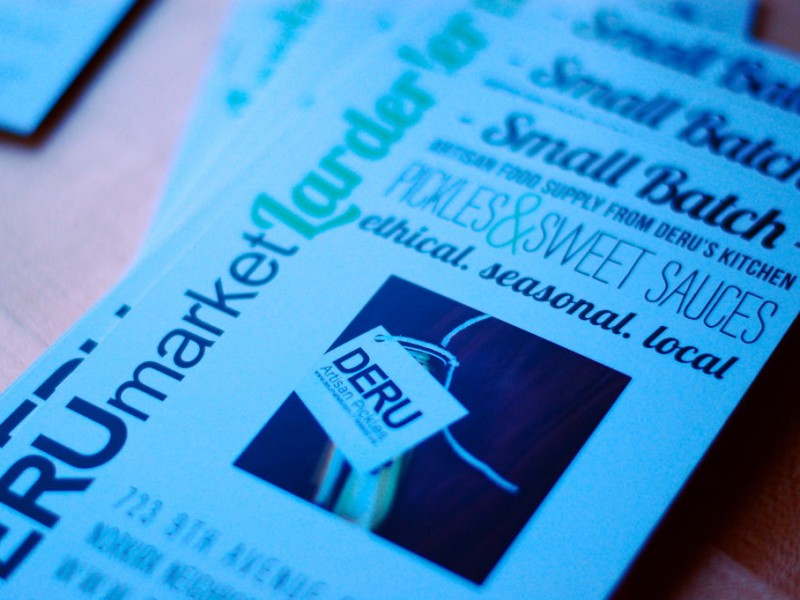 DERU Market: A Kitchen Romance Breeds Culinary Bliss in Kirkland