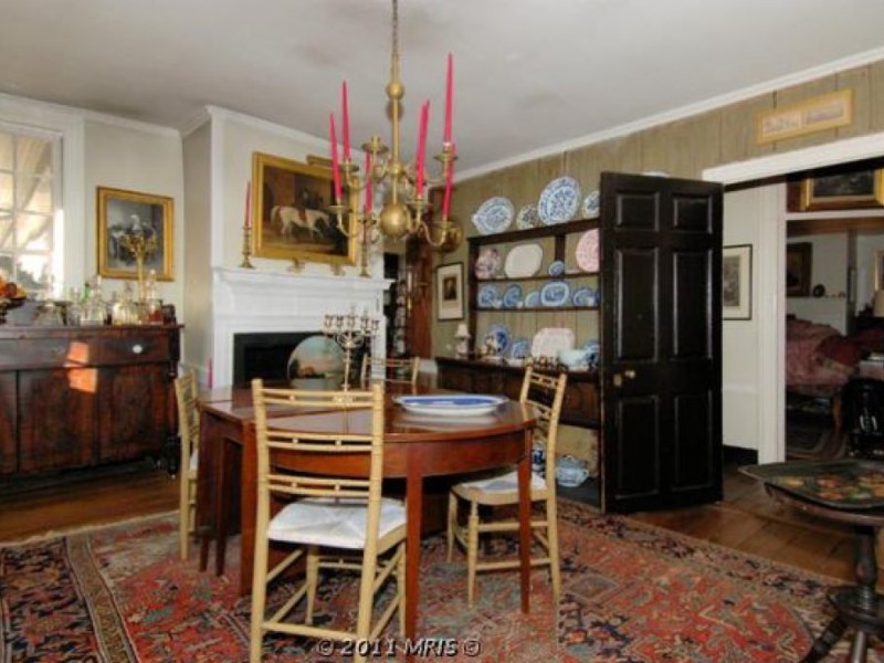FawcettReeder House For Sale Old Town Alexandria, VA Patch