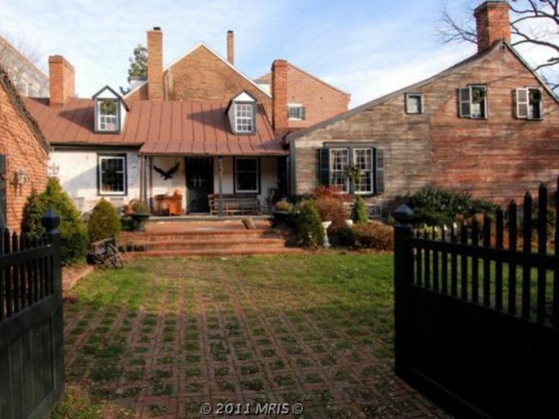 FawcettReeder House For Sale Old Town Alexandria, VA Patch