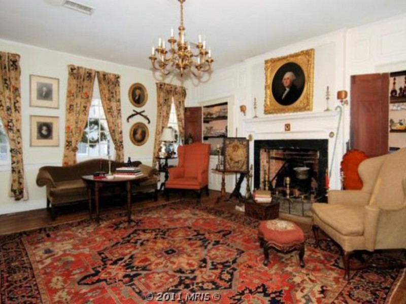 FawcettReeder House For Sale Old Town Alexandria, VA Patch