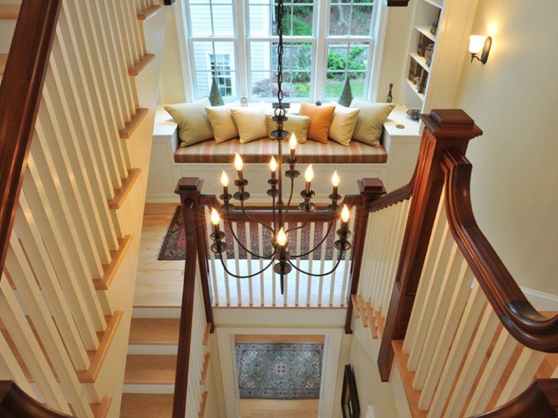 Worth the Wait Family Renovates 1917 American Farmhouse Del Ray, VA