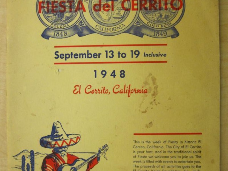A Bit of El Cerrito History — Via Food El Cerrito, CA Patch