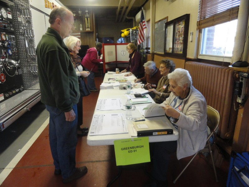 Poll Workers Needed for Westchester Elections Scarsdale, NY