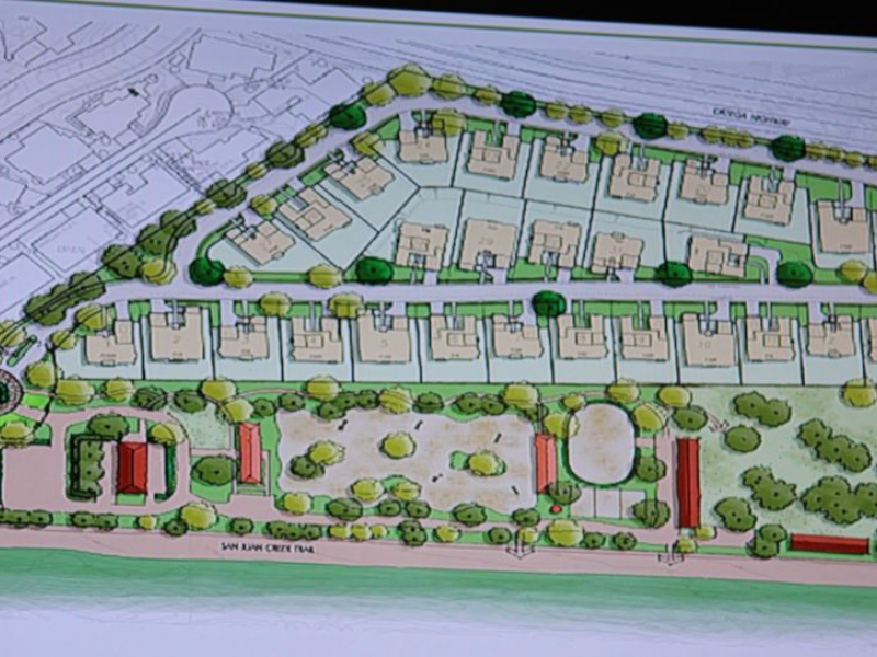 New Housing Plan for The Oaks Gets Warm Reception | San Juan ... New Housing Plan for The Oaks Gets Warm Reception | San Juan ...