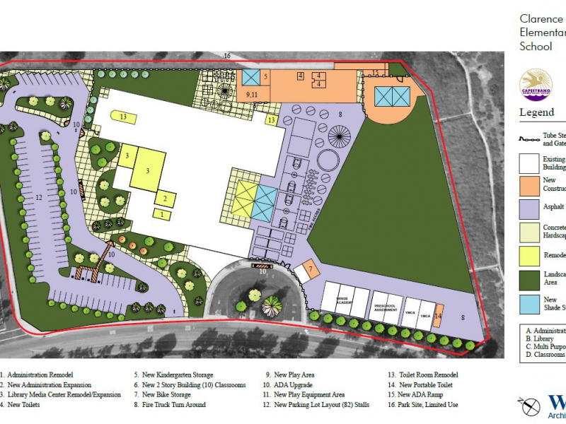 $6.5 Mil Needed to Modernize Lobo Elementary, Architect Says | San ...