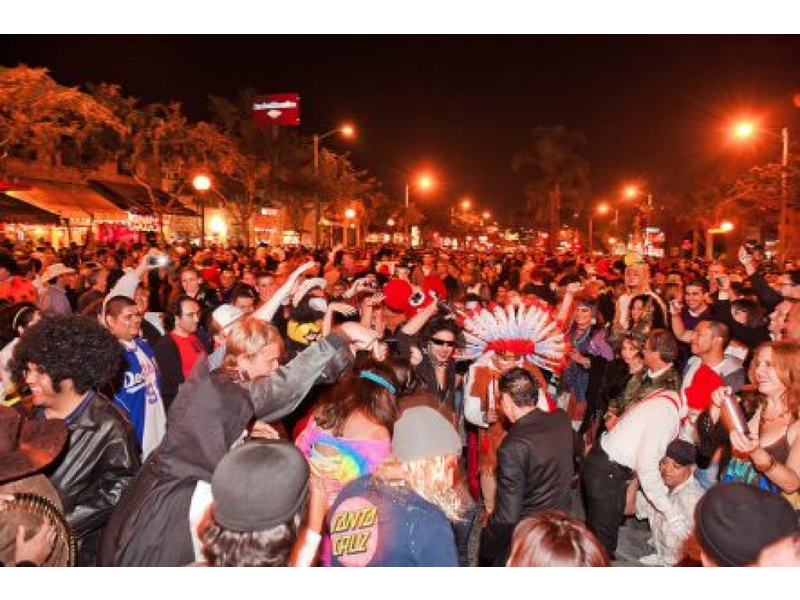 500k Expected to Celebrate Halloween in West Hollywood West Hollywood