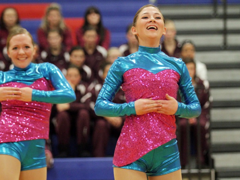 Warriors Dance Team Starts Strong at Simley Mendota Heights, MN Patch