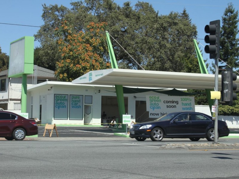 Eco Green Car Wash Redwood City Eco Green Car Wash Redwood City