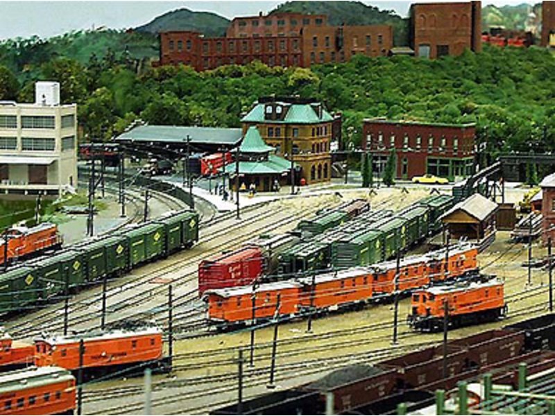 Model Railroad Club Announces 2014 Holiday Show Westfield, NJ Patch