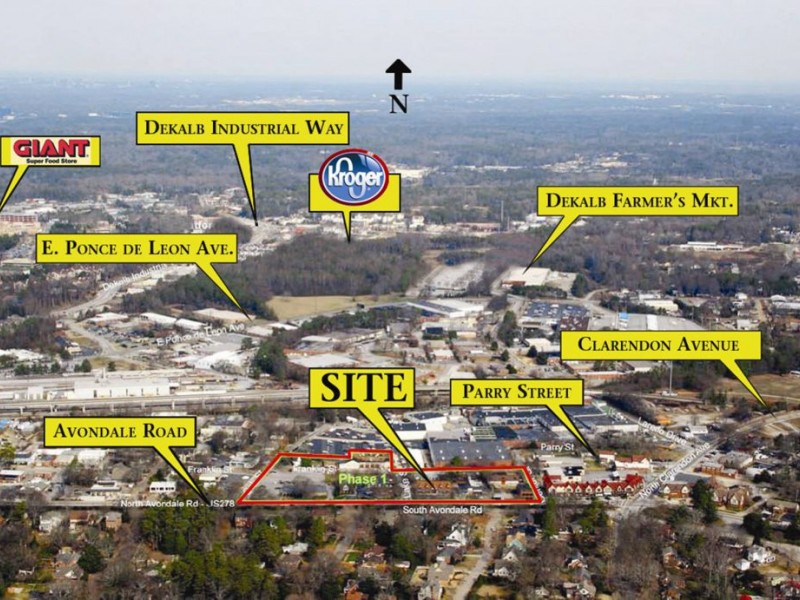 Century Development is Dead for Avondale Estates | Decatur, GA Patch