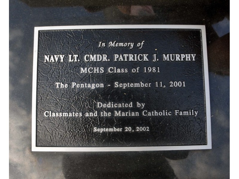 10 Years After 9/11, Patrick Murphy's Life Continues to Be Celebrated
