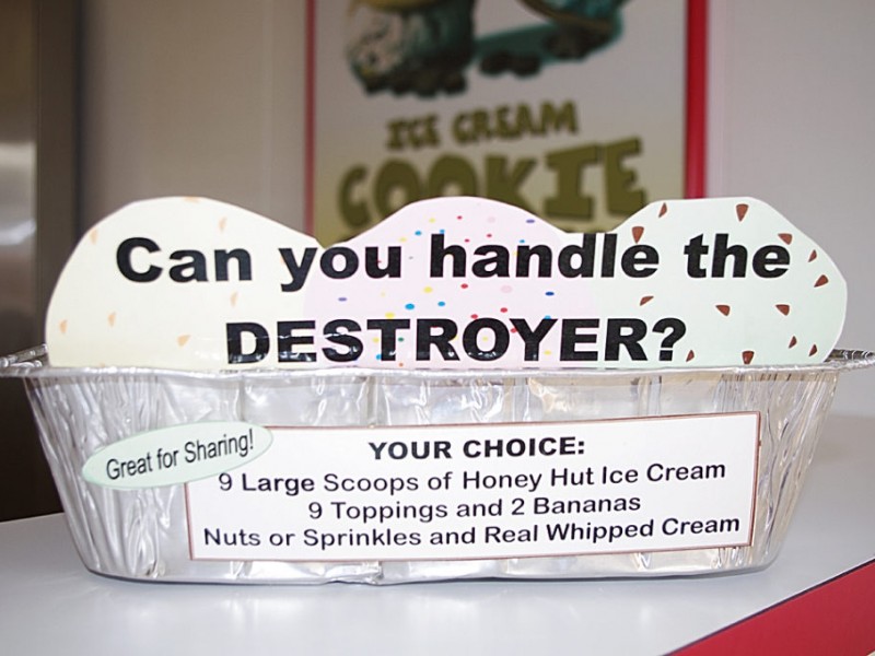 Honey Hut The Best Location in the Nation for Ice Cream Strongsville, OH Patch