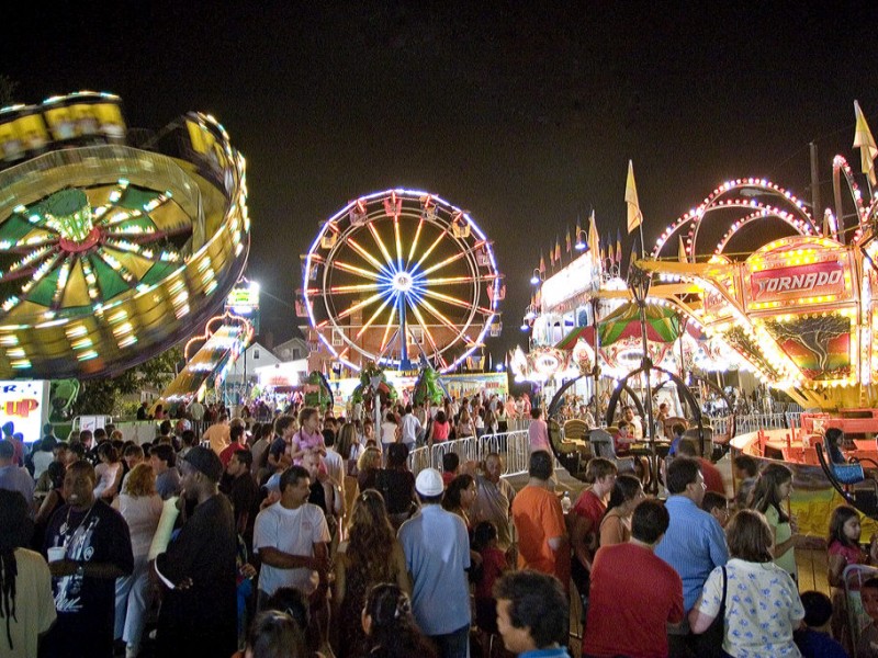 The Great Escape St. Rocco's Feast Glen Cove, NY Patch