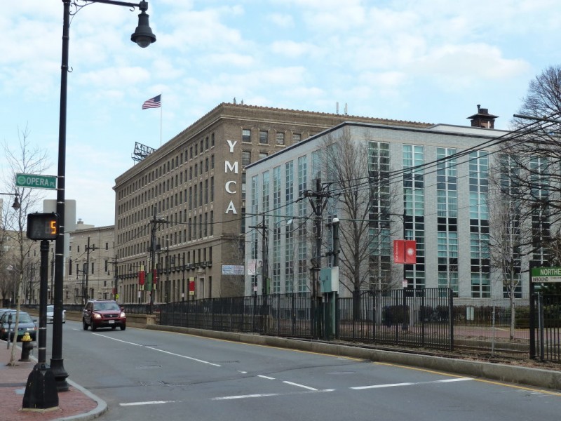 somerville ymca