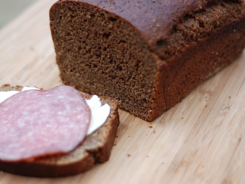 Outback SteakhouseStyle Bread Pumpernickel Loaf Roswell, GA Patch
