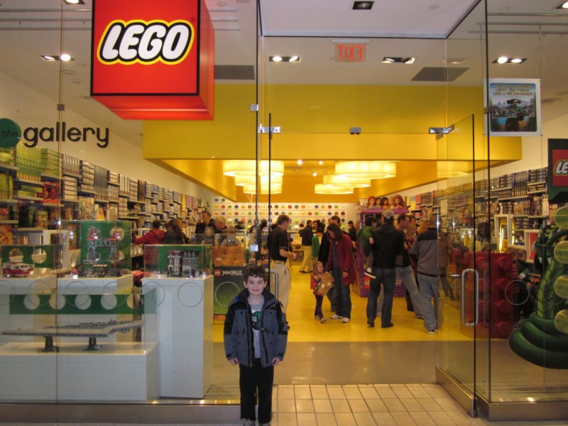 Kids Love The Lego Store Centreville, VA Patch