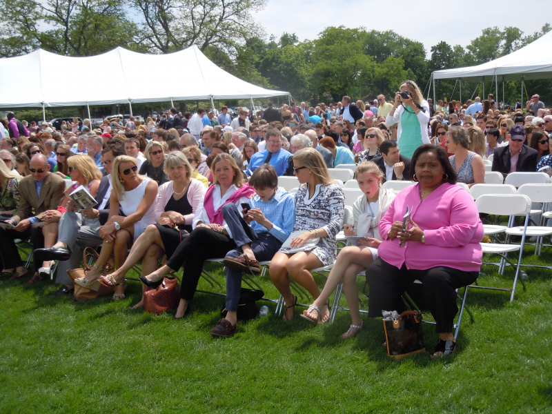 Lake Forest High School Graduates Class Of 2013 Lake Forest IL Patch