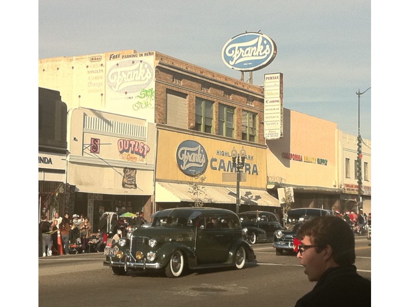 Highland Park, Despite Changes, Is Not the New Echo Park Highland