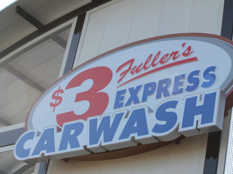 Fuller's Car Wash Celebrates Grand Reopening All Week Mokena, IL Patch