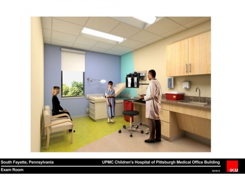 Children's Hospital of Pittsburgh of UPMC Opening New Location in South