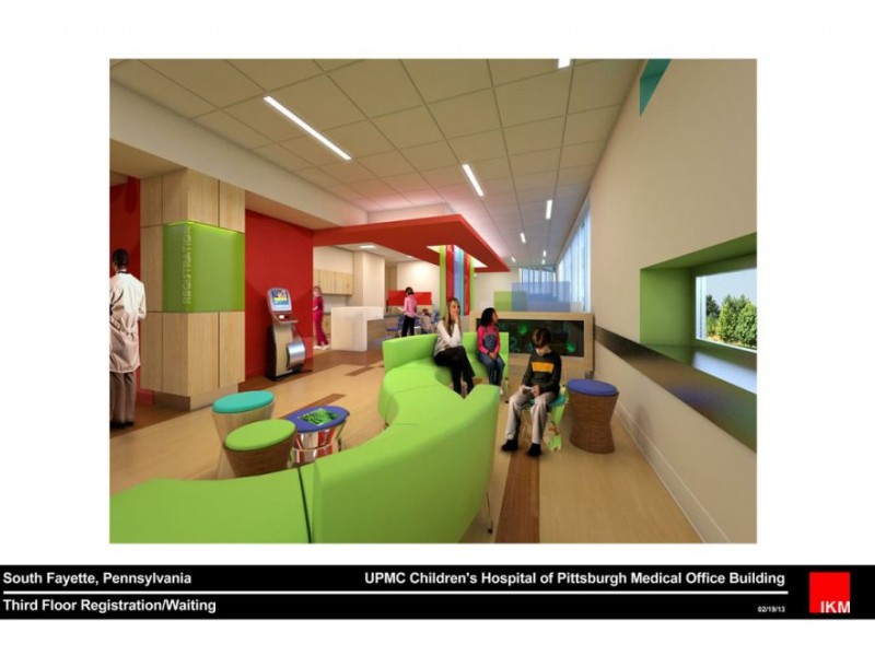 Children's Hospital of Pittsburgh of UPMC Opening New Location in South