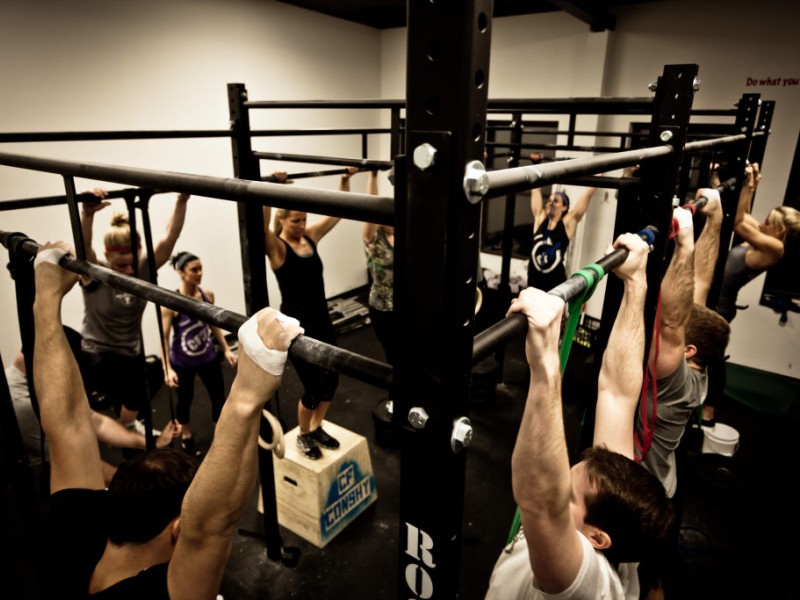 CrossFit Conshohocken Combines Fitness with Community Plymouth, PA Patch