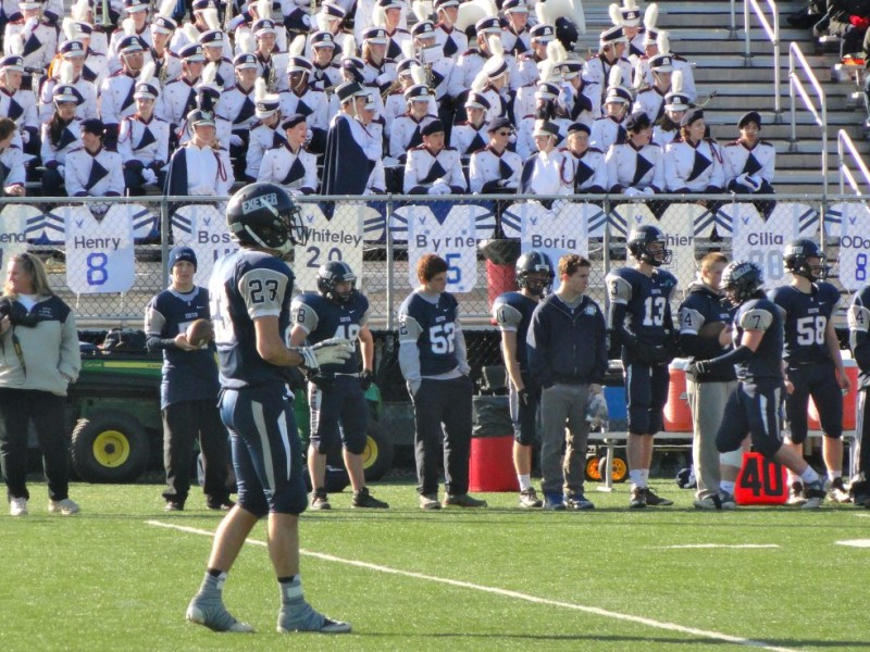 CHAMPIONS! Exeter Wins Football Crown Exeter, NH Patch