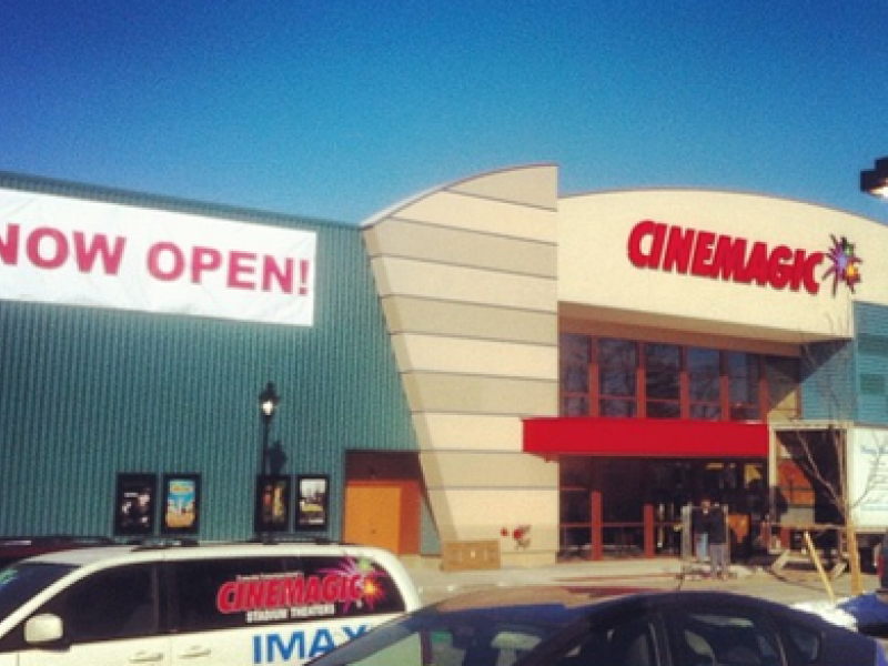 Cinemagic Movie Theater Opens in Portsmouth Portsmouth, NH Patch