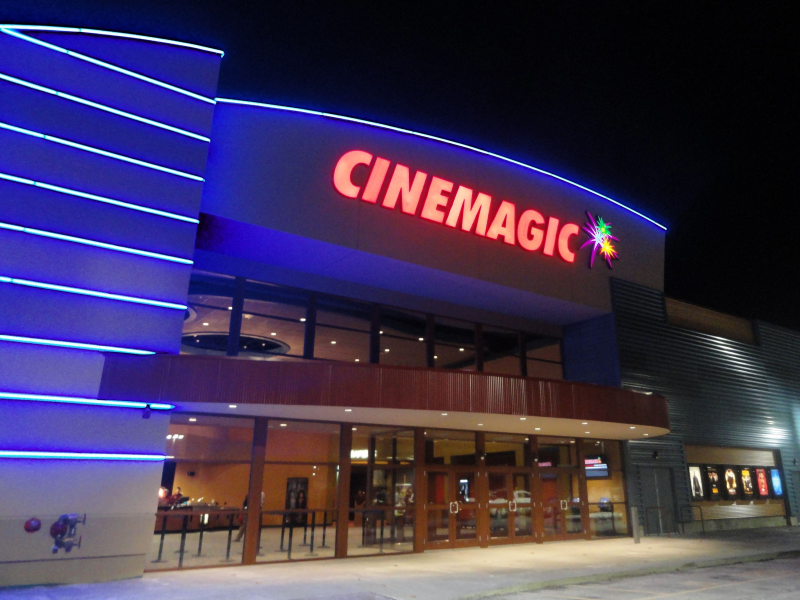 Huge New Portsmouth Movie Theater Opening Friday Portsmouth NH Patch