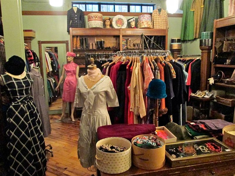 10 Best Vintage Clothing Stores in Mass. | Newton, MA Patch