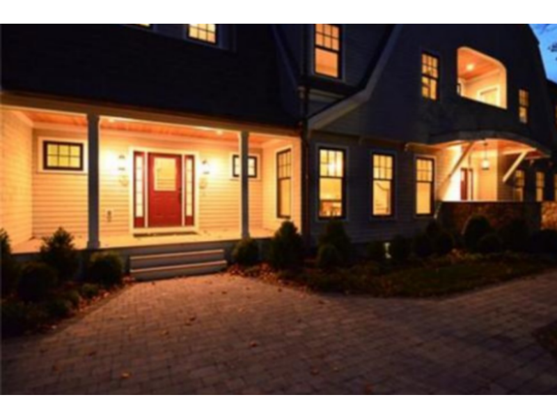 For 4M, You Could Be Tom Brady's Neighbor in Brookline Brookline, MA