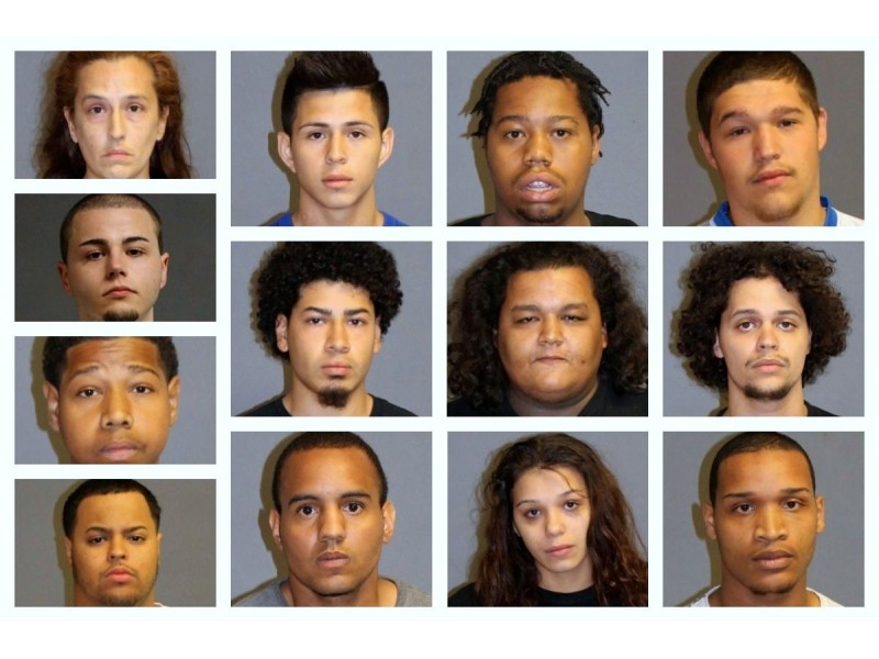 13 Arrested In Nashua Gang Shooting | Nashua, NH Patch