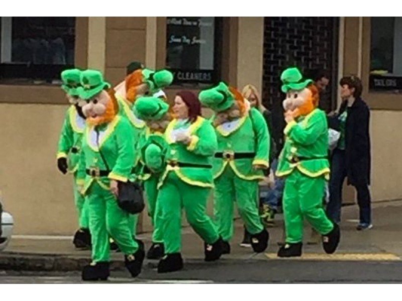 16 Photos of Boston's St. Patrick's Day Parade 2015 Westford, MA Patch