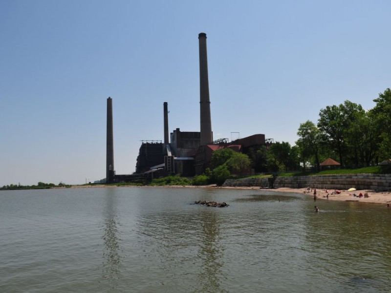 GenOn Will Close Avon Lake Power Plant by 2015 AvonAvon