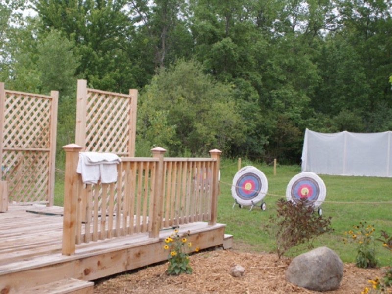 PWSB Launches Archery Range at YMCA Port Washington, WI Patch