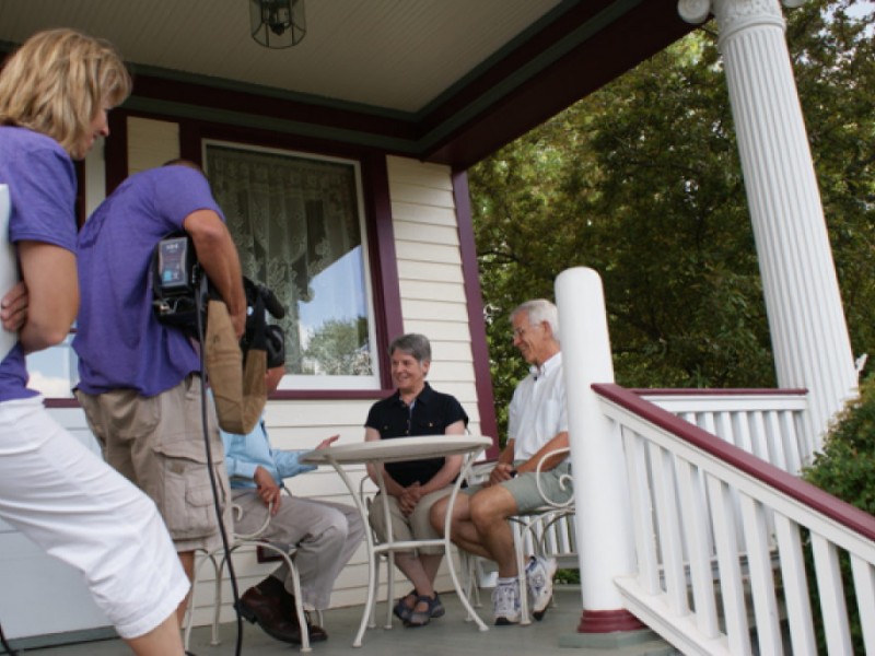 Port's TV Premiere is 'Around the Corner' Port Washington, WI Patch