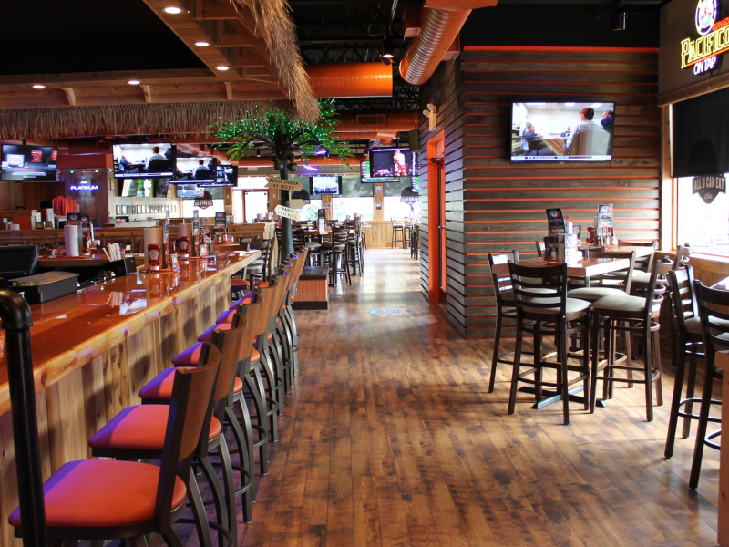 A Look Inside Farmingdale's New Hooters Farmingdale, NY Patch