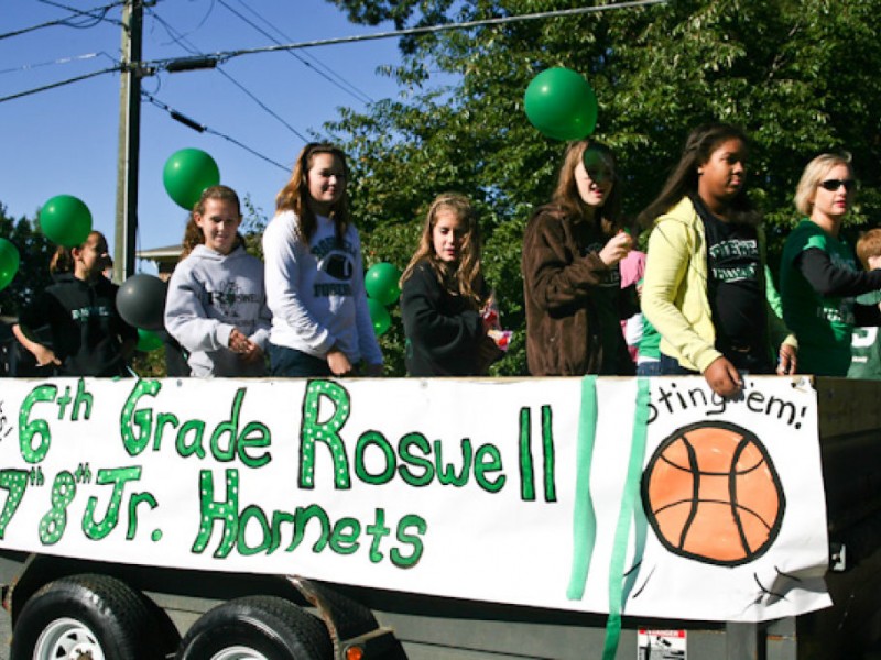 Youth Day Parade Wows Crowds in Roswell Saturday Roswell, GA Patch