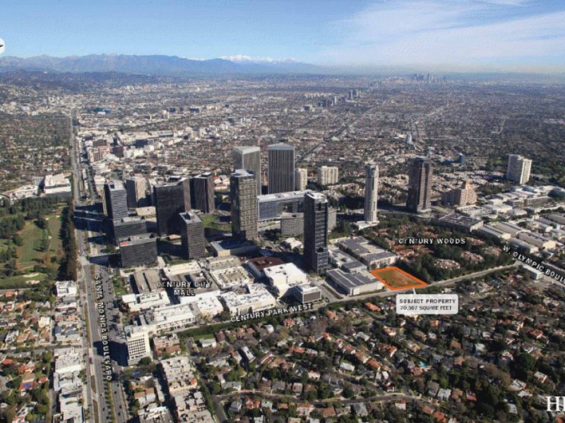New Homes to Be Built in Century City Westwood, CA Patch